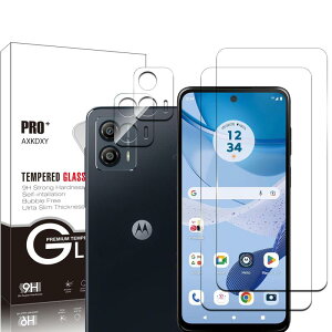 �y4���Z�b�g�z moto g53j 5G / moto g53y 5G �p�̃K���X�t�B�����i2������j�{�J�����t�B�����i2������j �t�B���� �ی�t�B���� �����K���X 3D�Ȗ� �d�x9H �X�N���b�`�h�~ �C�A�[�� ��U�h�~����