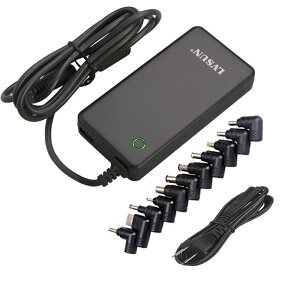 LVSUN 40Wm[gp\RacA_v^[ ėp usb[d pcdA_v^[ ݊Ή Hp Acer Asus19V Hp Sony19.5V forLenovo20V Dell19.5V 14V Samsung19VȂ ϊvO p\R
