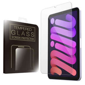 MS factory iPad mini 7/6 p KXtB mini7 (A17 Pro 2024 7) mini6 (2021 6) ߗ KX tB ACpbh~j یtB 90 FD-IPDM6-GLA