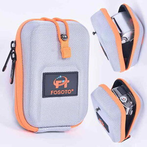 FOSOTO n[hP[X JobO pی[obOfor RICOH GRIII OLYMPUS E-PL9 TG-6 Canon Sony PanasonicȂǂɑΉ Nikon/pin-EagleStp [U[vpP[X EVA
