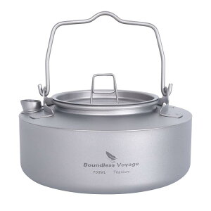 Boundless Voyage `^Pg ₩ 700ml eB[|bg S̃`^ ΑΉ Lvt@C[ AEghA Lvpi Pg (PiTi3100D)