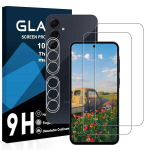 �Ή� Galaxy S24 FE �K���X�t�B�����i2������j�{�J�����t�B�����i2������jgalaxy S24fe �����Y�ی�t�B���� �S�ʕی�t�B���� �d�x9H �����ߗ� ��U�h�~ �����K���X �ϏՌ� �t���ی�t�B���� �w