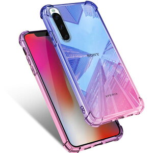 Xperia 10 II P[X NA SO-41A SOV43 ϏՌ ^ Of[V  TPUop[ ^ y oՂ Sʕی Jo[ wbLH  C菝h~ wh~ X u[/s