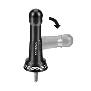 SNTX R7 [X^h 46.5mm V}m (Shimano) XsjO[ AeO Tn Zhi یp 莮 ܂ tbN| [P[X[ 8.6gy Kނ CgQ[