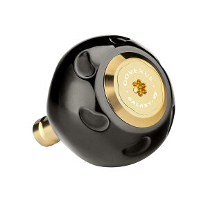 ゴメクサス T38 リールハンドルノブ チタン製 ダイワ (Daiwa) タイプ S シマノ (Shimano) タイプ A ツインパワー レガリス ヴァンキッシュ ハンドル 交換用 41mm ノブ スピニングリールとベイトリー