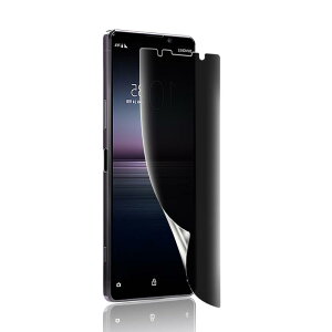 �y�`�����h�~�zFor Xperia1 �t�B���� �`�����h�~ �L�Y�h�~ SO-03L SOV40 802SO �ی�t�B���� �`�����h�~ �v���C�o�V�[�t�B���� TPU�f�� 3D�݌v �����h�~ �C�A���X �w��h�~ �P�[�X�Ɗ����� �Ռ��z��