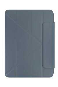 �ySwitchEasy�ziPadAir 11�C���` M2 10.9 / iPadPro 11 �Ή� �P�[�X �蒠�^ �I�[�g�X���[�v �Ή� �X���� �ی� �J�o�[ Apple Pencil 2 �[�d �\ �z���_�[ / 4�i�K �p�x �ύX �X�^���h �t�� ��