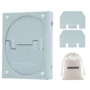 MiliCamp |PbgXg[u Ō`RXg[u \Lv~jR hЃObY [ܕt ܂肽ݎ ܓ y RpNg (R?[?ph?ܓJo[)