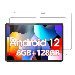 【2枚セット】For AAUW T50 / M30 / P60 10インチ タブレット 対応 強化ガラス保護フィルム KONXISA タブレットガラス保護フィルム 液晶保護フィルム 高透過率 防水 耐油 指紋防止 9H硬度 傷防止 飛散