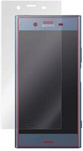 ڂɗD u[CgJbgtیtB Xperia XZ1 SO-01K / SOV36 \ʗp OverLay Eye Protector OEXPERIAXZ1/F/12