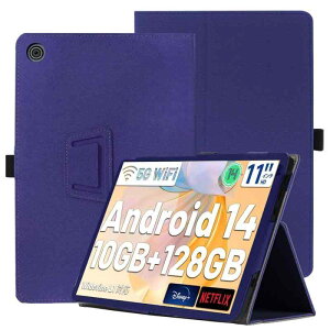 For HiGrace A6H/Higrace C9+ 11�C���` �^�u���b�g �P�[�X�yYCJDP 2024�V�o��z360°�S�ʕی� �X�^���h�@�\ �����p���� �y���z���_�[�t�� ���C�z�� �Ռ��z�� �C�菝�h�~ �ω��� �����^�тɕ֗��ȃn���h