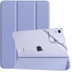 TiMOVO iPad Air 11�C���` �P�[�X M3/M2 ��7/6���� (2025/2024) iPad air ��5/4���� �P�[�X 10.9�C���` iPadAir7/6/5/4 �J�o�[ 11�C���`/10.9�C���` TPU �I�[�g�X���[�v�@�\ �S
