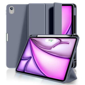 Aoub iPad Air 11 C` P[X M3/M2 2025/2024 iPad Air 5/4 Jo[ 2022/2020N 10.9C` Pencil Proy[ Apple Pencil2 CX[dΉ I[gX[v/