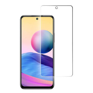 For Xiaomi Redmi Note 10 JE �p�̃K���X�t�B���� Note 10 JE �p�̋����K���X �ی�t�B���� �t�� �d�x9H ����0.33 �C�A�[�� �h�~��U �����x �����ߗ� �Ռ��z�� �w��h �����z�� �\��t���ȒP Xiaomi R