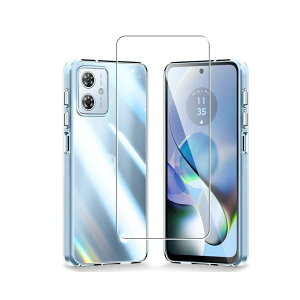 cxybgfv �u�������\�ł��y1���K���X�t�B����+�V���R�� �P�[�X�z Moto G64 5G / Moto G64y 5G �K���X�t�B���� G64 �t���ی�t�B���� �̗p���{���f�ވ��Ɏq�� �����ߗ� ���^ �d�x9H ��U�h�~���� Moto G64