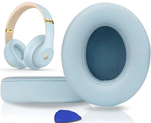 SoloWIT �C���[�p�b�h �C���[�N�b�V���� Beats Studio3 �� Studio2 Wired/Wireless ���C�����X�w�b�h�z�� �p �����p�b�h A1914/B0500/B0501 �p �w�b�h�Z�b�g�p�b�h �Չ� �������t�H�[�� (�N���X
