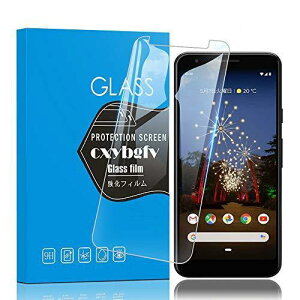�y2���Z�b�g�z�Ή� Google Pixel 3a �p�� �K���X�t�B����Pixel 3a�����K���X�t���ی�t�B�������{���Ɏq�f�ށ^�d�x9H �^�����ߗ��^2.5D�ۉ����H�^��U�h�~�^���h�~�^�ώw��/�C�A�[��/������/����