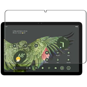 Google Pixel Tablet �p�� �K���X�t�B���� GA04750-JP / GA04754-JP 10.95�C���` �p�� �ی�t�B���� �����K���X �t���ی�t�B���� �w��h�~ ��U�h�~ ������ ������ ���{�� ���Ɏq �d�x9H �C�A�[�� Go