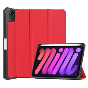 2024 iPad mini A17 Pro P[X iPad mini 6 P[X Apple Pencil [\ iPad mini 6 Jo[ iPad Mini7 U[P[X TPU y[ O܂ X}[g,