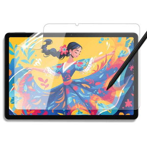 Lifeinnotech Xiaomi Redmi Pad 2 (11�C���`)�p �y�[�p�[���C�N �t�B���� �ی�t�B���� ���˒ጸ �t�B����