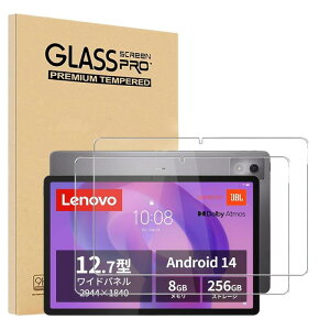 �y2���Z�b�zFor Lenovo Tab P12/Yoga Tab Plus/Yoga Pad Pro AI/Idea Tab Pro �t�B���� YILLIONS �����K���X�t�B���� ���{���Ɏq�� �w��h�~ �C�A�h�~ �h�� �ϖ� �w��h�~ �d�x9H Le
