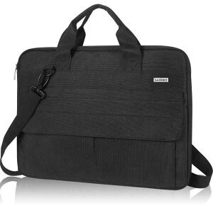 [LANDICI] �p�\�R���P�[�X13 13.3 14�C���`�p�\�R���o�b�O 360°�ی�ϏՌ�PC�P�[�X �h��PC�o�b�O �r�W�l�X�o�b�O���|�� 3way PC�V�����_�[�o�b�O 13�C���`MacBook Air M4/M3/M2/M1,MacBook Pr