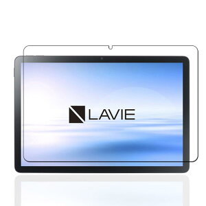 �y1���zFor NEC LAVIE Tab T10 (T1055/KAS, TAB10/F03) �p �K���X�t�B���� 10.1�C���` �t�B���� 9H�d�x ���� �h�� �ϖ� �w��h�~ �\��t���ȒP ��ʕی� For NEC LAVIE Tab T10 (T