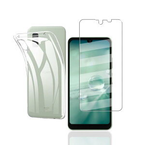�y1���K���X�t�B����+1��TPU�\�t�g�V�F���z�Ή�AQUOS Wish2 SH-M20 A104SH A204SH SH-51C/AQUOS wish SHG06 �p�� �t�B���� �t���ی� AQUOS wish3 SH-53D A302SH/AQUOS