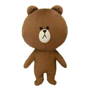 Line ブラウン ぬいぐるみの通販 価格比較 価格 Com