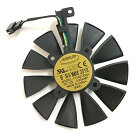 T129215SM ASUS用 GTX1080TI GTX 980TI GTX 1070 GTX1080 R9-390 R9-390X RX580 RX VEGA STRIX Raptor RX480 GPU グラフィックカードファン (B Fan 5Pin T129215SM)