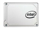 Intel SSD545sシリーズ 2.5インチ 3D TLC 256GBモデル SSDSC2KW256G8X1