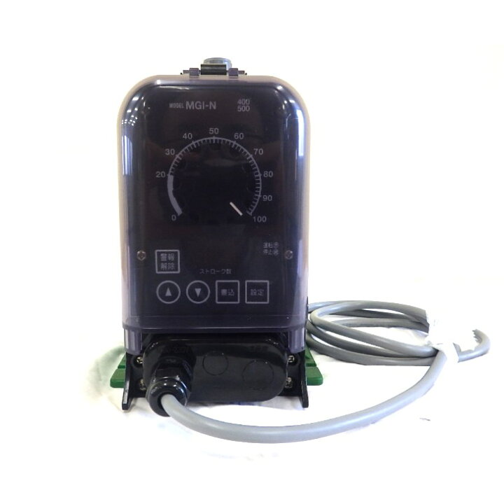 楽天市場】共立機巧 電磁駆動ダイヤフラムポンプ 500ml/min MGI-500 
