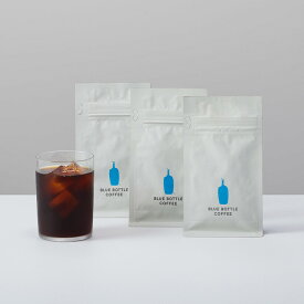 【オンラインストア限定】 【公式】ブルーボトルコーヒー お試しブレンドセレクション ｜ コーヒー豆 珈琲豆 60g 3袋 飲み比べ 3種 定番 セット ブレンドコーヒー スペシャルティコーヒー オリジナルブレンド ハンドドリップ ドリップコーヒー ギフト お試しセット