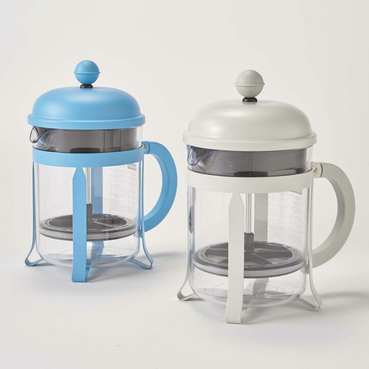 2444円 贈る結婚祝い ブルーボトルコーヒー ボダム フレンチプレス グレー 2444円 贈る結婚祝い ブルーボトルコーヒー ボダム フレンチプレス グレー