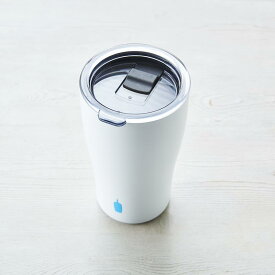 Blue Bottle Coffee タンブラー 500ml 持ち運び ステンレス 蓋つき 真空断熱 コーヒー 白 シンプル 保温 保冷 ダブルウォール おしゃれ プレゼント 可愛い かわいい コップ 誕生日 贈り物 ギフト ブルーボトルコーヒー s130