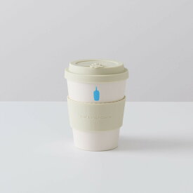 【公式】ブルーボトルコーヒー エコカップ ｜ 350ml カップ シリコン オリジナル ホットコーヒー アイスコーヒー アウトドア 食洗機OK 軽量 シンプル 耐熱 ドリンクカップ リユーザブルカップ 蓋付き 持ち運び 洗える オフィス ギフト エコ Ecoee Cup エコーヒーカップ