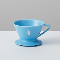 【公式】ブルーボトルコーヒー ドリッパー ブルー｜ドリッパー 1杯分 350ml 有田焼 オリジナル 一人用 磁…