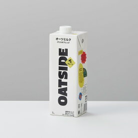 【公式】ブルーボトルコーヒー オーツサイド オーツミルク バリスタブレンド ｜ 1本 オーツ麦 砂糖不使用 植物性 サマーギフト