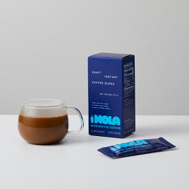 【公式】ブルーボトルコーヒー クラフトインスタントコーヒーブレンド ノラ 5本セット｜コーヒー 個包装 スティックタイプ 珈琲 ブレンド