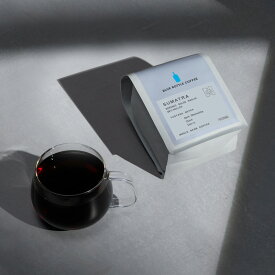 【期間限定】【公式】スマトラ・クリンチ・ソロク ラジョ・ウェットハル｜シングルオリジン コーヒー豆 200g スペシャルティ コーヒー サマーギフト