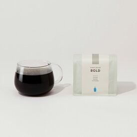 【公式】ブルーボトルコーヒー ボールドブレンド｜ブレンド コーヒー豆 200g 深煎り 定番 人気 ブレンドコーヒー ドリップ メキシコ コロンビア オーガニック 自然派