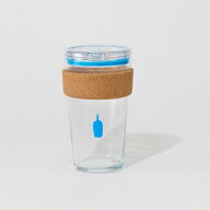 【公式】ブルーボトルコーヒー グラスタンブラー ｜ タンブラー 454ml 蓋付き KeepCup キープカップ コラ…