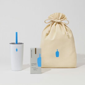 【オンライン限定】【公式】ブルーボトルコーヒー クラフトインスタントコーヒー＆コミューターカップセット｜ギフト セット プレゼント 定番 人気 選べる インスタントコーヒー サマーギフト