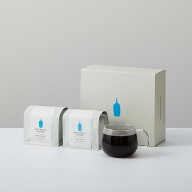 【公式】ブルーボトルコーヒー コーヒービーンズギフトボックス BASIC（2個入り） ｜ コーヒー豆 200g ×…