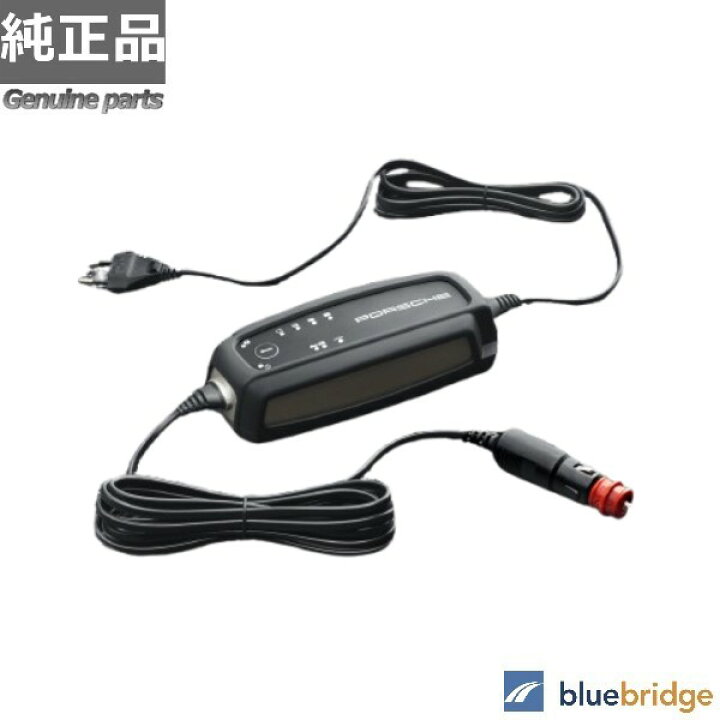 楽天市場】純正 ポルシェ バッテリーチャージャー 充電器 Porsche 