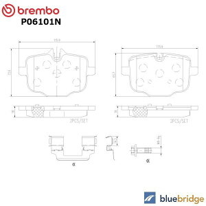 _Xg BREMBO BMW 5V[Y G30 G31 A u[Lpbh 34216867175 34216870552 34216890353 34216896975 34216896976