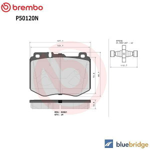 ��_�X�g BREMBO �x���c C�N���X W205 C250 C350e C450 AMG �t�����g �u���[�L�p�b�h 0004206700 008420182064 0084201920