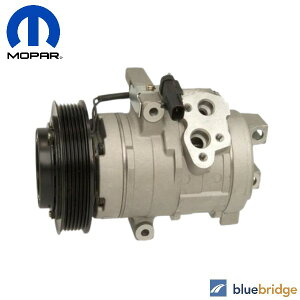 MOPAR �N���C�X���[ 300 LX�n 2.7L �Z�_�� �G�A�R���R���v���b�T�[ 55111034AA 55111034AB 447220-555
