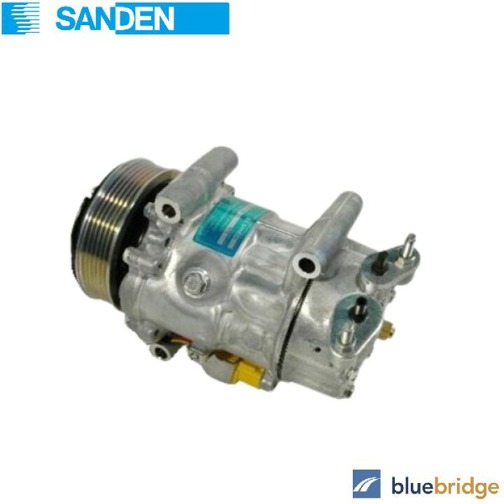 楽天市場】SANDEN BMW MINI R56 R55 エアコン コンプレッサー