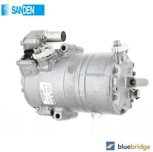 SANDEN �x���c C�N���X W205 S205 EQC N293 �d�� �G�A�R�� �R���v���b�T�[ 0038301660 SHS33-L4156 SHS-33L4156